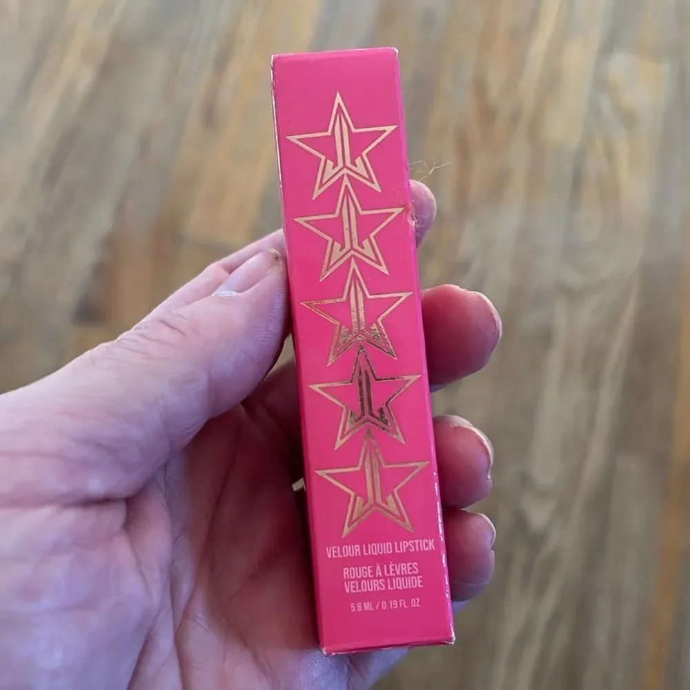 Jeffree Star Velour Liquid Lipstick DECEASED